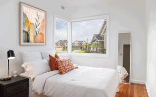 Smart Bedroom Design: Privacy and Comfort with eGlass Windows