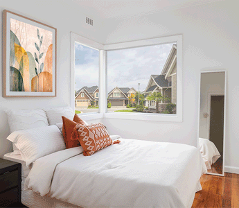 Smart Bedroom Design: Privacy and Comfort with eGlass Windows