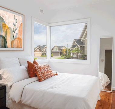 Smart Bedroom Design: Privacy and Comfort with eGlass Windows