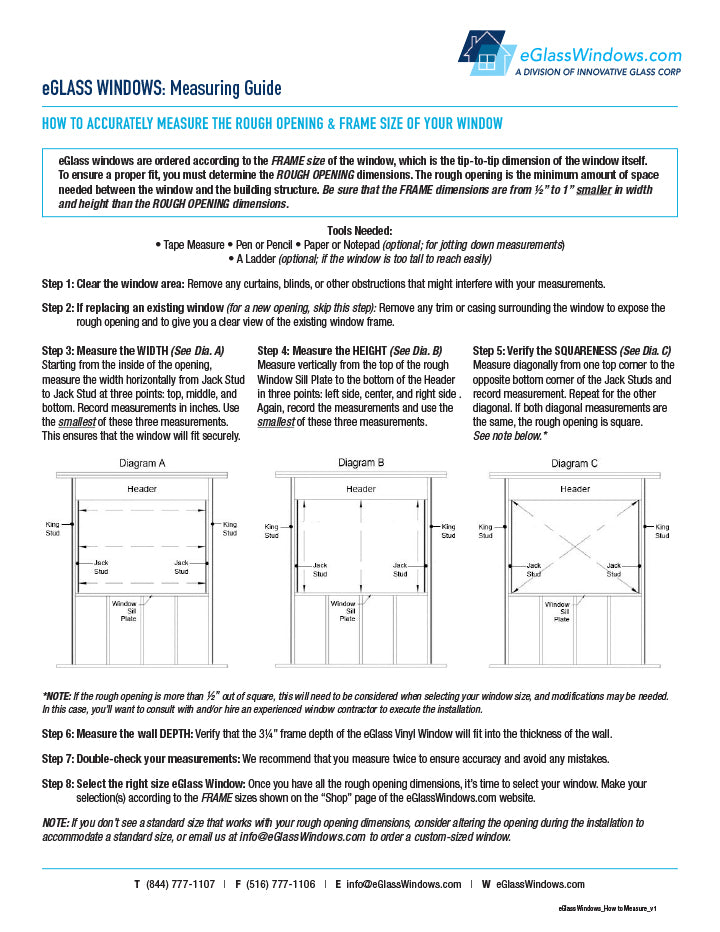Documents – eGlassWindows.com