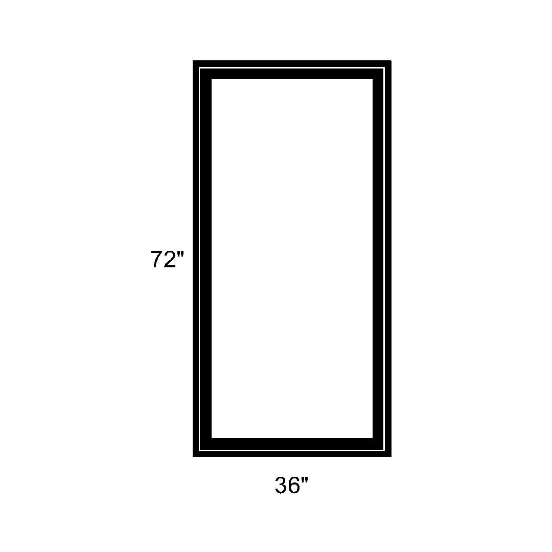 36 X 72 Fixed Switchable LC Privacy Glass Window Black Vinyl 36-x-72-fixed-switchable-lc-privacy-glass-window-black-vinyl